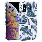 Custodia per telefono per PC con copertura completa in rete antipolvere, For iPhone XS Max