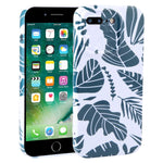 Custodia per telefono per PC con copertura completa in rete antipolvere, For iPhone 8 Plus / 7 Plus