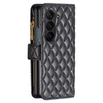 Custodia portafoglio in pelle per Samsung Galaxy Z Fold8