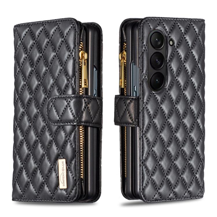 Custodia portafoglio in pelle per Samsung Galaxy Z Fold8