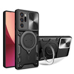 Custodia per telefono con supporto magnetico per camshield scorrevole con texture CD, For Samsung Galaxy Note20 Ultra, For Samsung Galaxy A21s, For Samsung Galaxy S20 Ultra, For Samsung Galaxy S20+