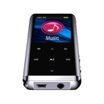 JNN M13 Lettore MP3 con schermo LCD touch 1,8" 4-64GB
