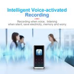 JNN M13 Lettore MP3 con schermo LCD touch 1,8" 4-64GB