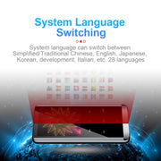 JNN M13 Lettore MP3 con schermo LCD touch 1,8" 4-64GB