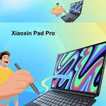 Tablet Lenovo Pad Pro 12,7" Android 13 Snapdragon 870