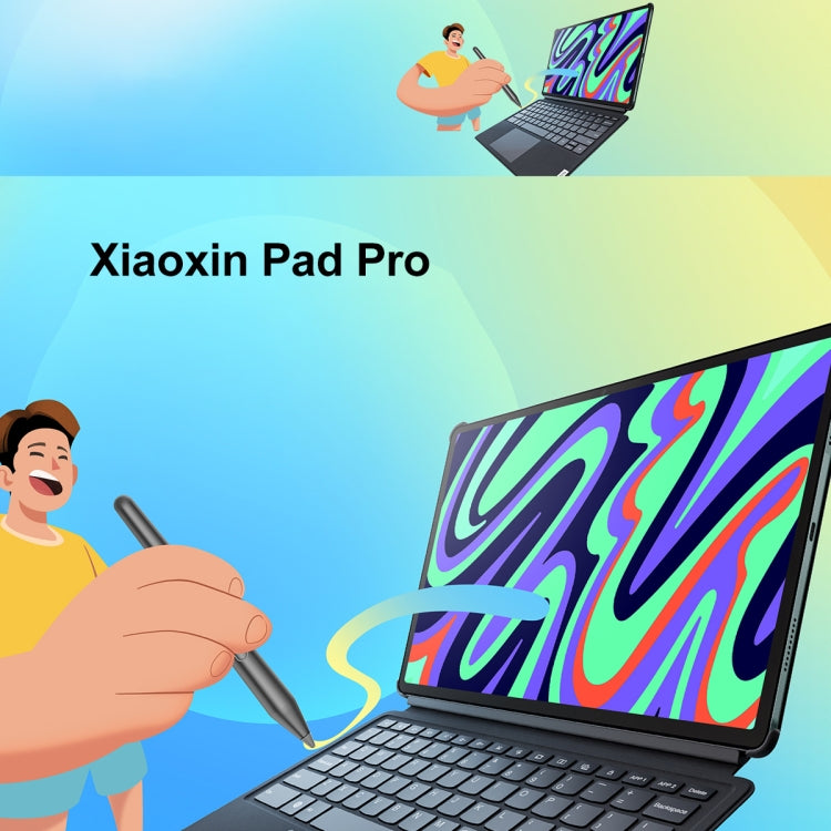 Tablet Lenovo Pad Pro 12,7" Android 13 Snapdragon 870
