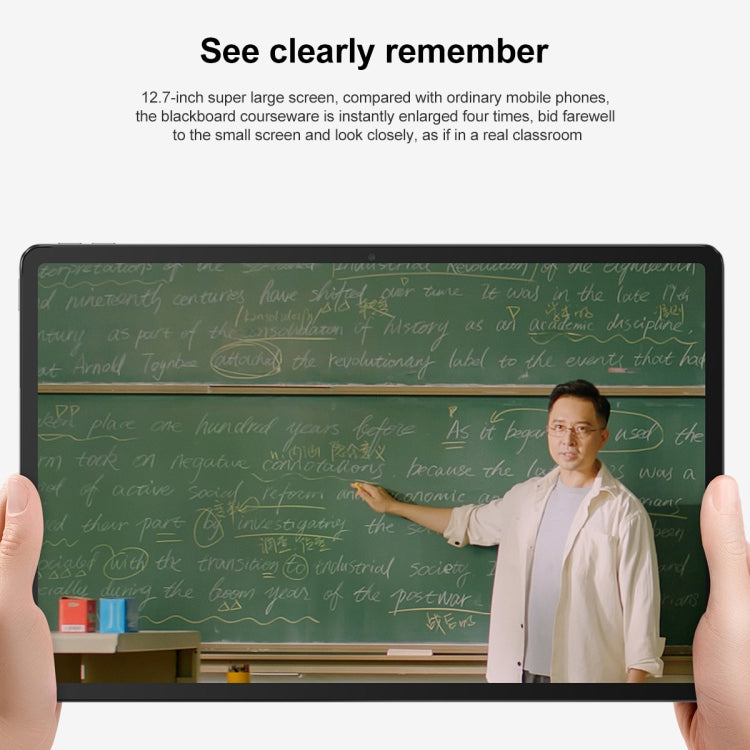 Tablet Lenovo Pad Pro 12,7" Android 13 Snapdragon 870