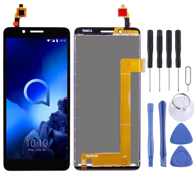 Schermo LCD con assemblaggio completo di digitalizzatore, For Alcatel 1B 2022 5031 5031D 5031G, For Alcatel 1L Pro 4065F, For Alcatel 1L 2021 4063F, For Alcatel 1C 2019 5003 5003D 5003A, For Alcatel idol 5s 6060 6060X 6060S