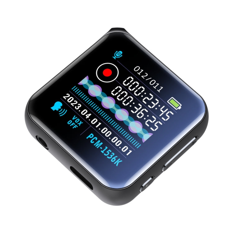 JNN M30 Lettore e-book MP3 con schermo HD 1,44 pollici