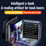 JNN M30 Lettore e-book MP3 con schermo HD 1,44 pollici