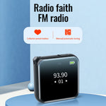 JNN M30 Lettore e-book MP3 con schermo HD 1,44 pollici