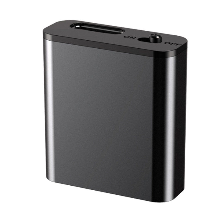 JNN Q8 Registratore vocale intelligente con riduzione del rumore HD portatile, 4GB, 8GB, 16GB, 32GB