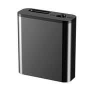 JNN Q8 Registratore vocale intelligente con riduzione del rumore HD portatile, 4GB, 8GB, 16GB, 32GB