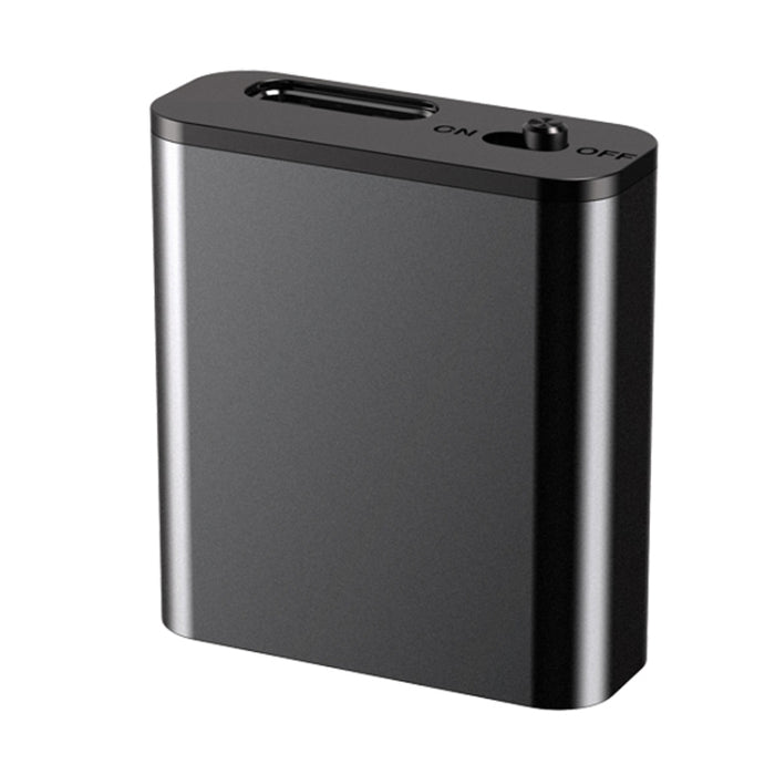 JNN Q8 Registratore vocale intelligente con riduzione del rumore HD portatile, 4GB, 8GB, 16GB, 32GB