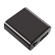 JNN Q8 Registratore vocale intelligente con riduzione del rumore HD portatile, 4GB, 8GB, 16GB, 32GB