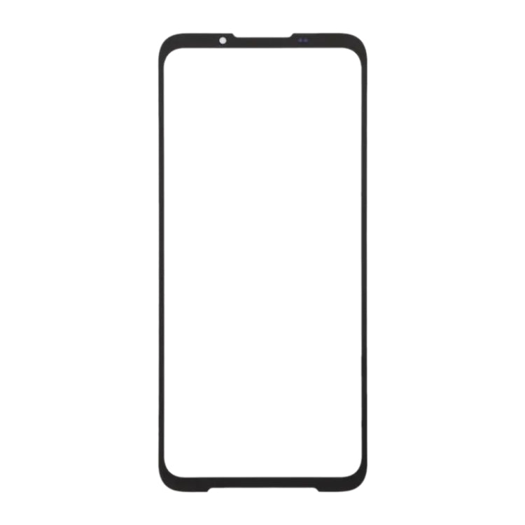 Front Screen Glass Outer Lens with OCA Optical Clear Adhesive, For Xiaomi Redmi 12C 4G, For Xiaomi Redmi A1 4G, For Xiaomi Black Shark 3