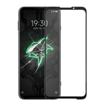 Front Screen Glass Outer Lens with OCA Optical Clear Adhesive, For Xiaomi Redmi 12C 4G, For Xiaomi Redmi A1 4G, For Xiaomi Black Shark 3