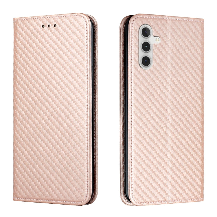 Custodia in pelle con supporto per Samsung Galaxy S23 FE