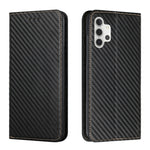 Custodia in pelle con supporto per Samsung Galaxy S23 FE