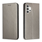 Custodia in pelle con supporto per Samsung Galaxy S23 FE