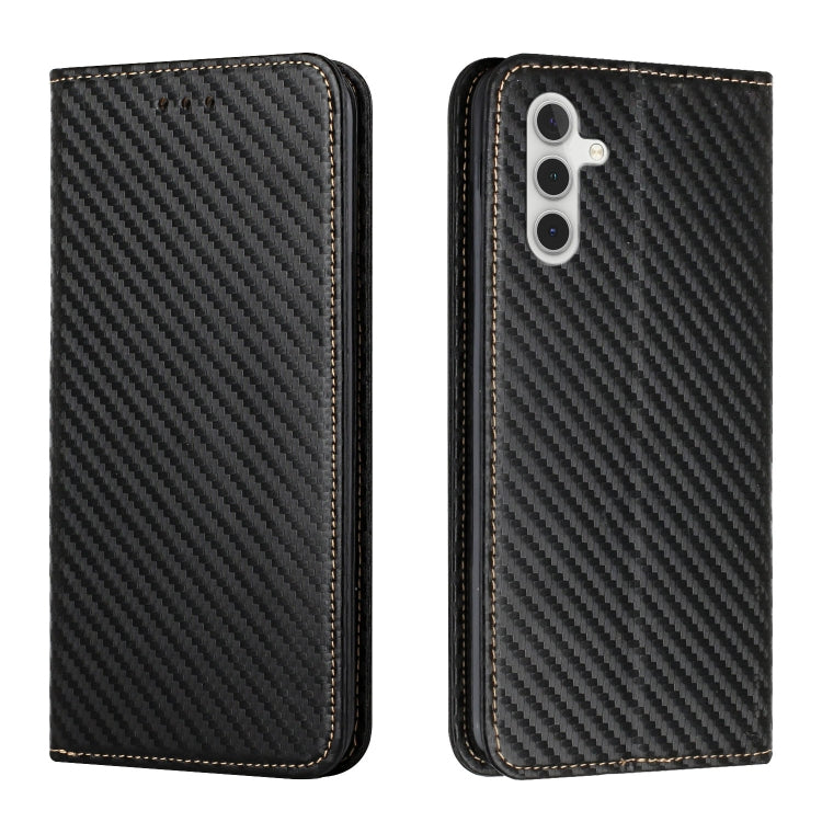 Custodia in pelle con supporto per Samsung Galaxy A05s