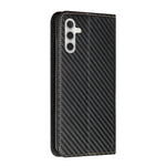 Custodia in pelle con supporto per Samsung Galaxy A05s
