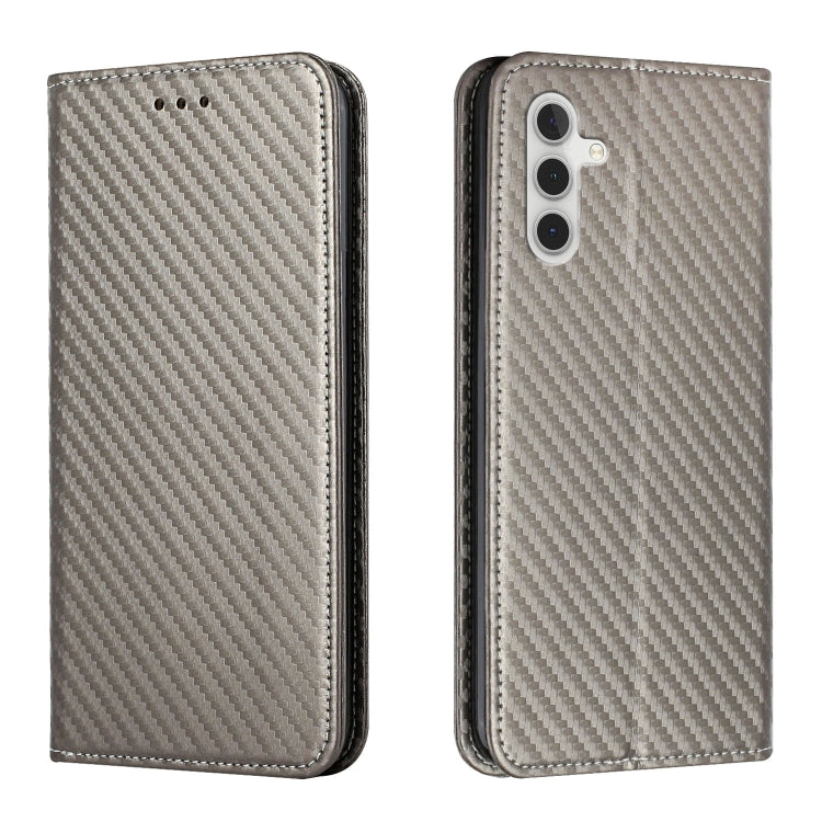 Custodia in pelle con supporto per Samsung Galaxy A05s