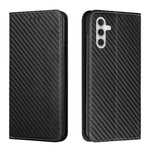 Custodia in pelle con supporto per Samsung Galaxy S24+ 5G