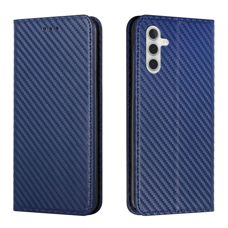 Custodia in pelle con supporto per Samsung Galaxy S24+ 5G