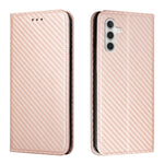 Custodia in pelle con supporto per Samsung Galaxy S24+ 5G
