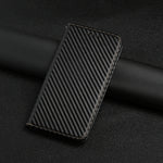 Custodia in pelle con supporto per Samsung Galaxy S24+ 5G