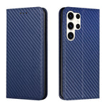 Custodia in pelle con supporto per Samsung Galaxy S23 FE