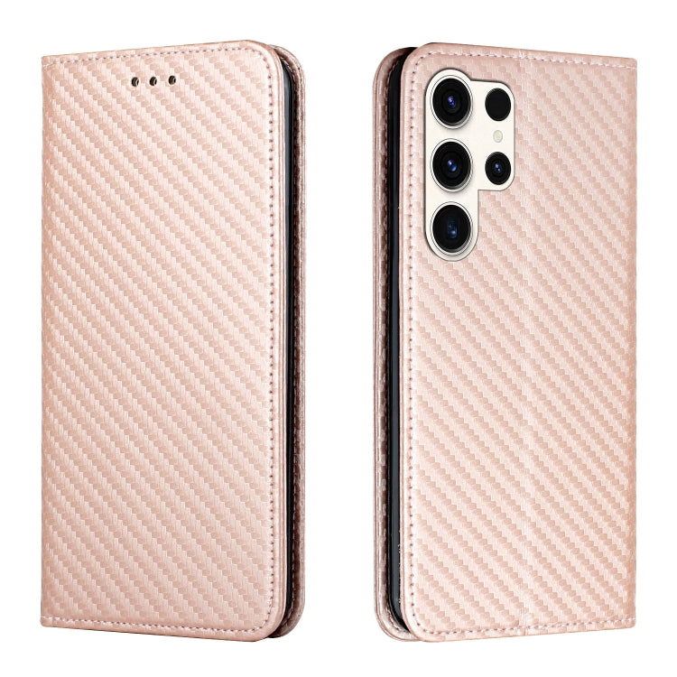Custodia in pelle con supporto per Samsung Galaxy S23 FE