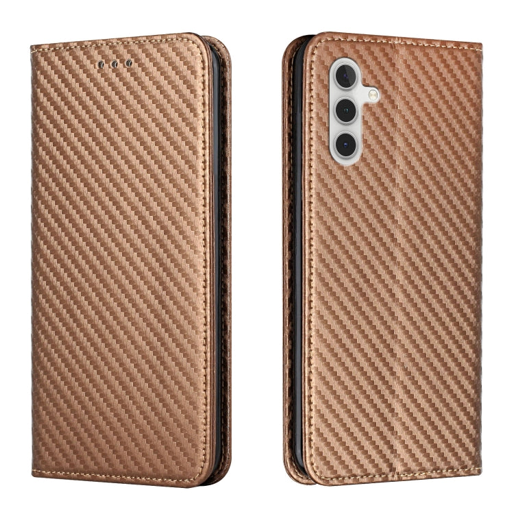 Custodia in pelle con supporto per Samsung Galaxy S24+ 5G