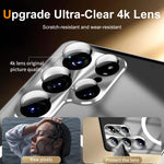 Custodia magnetica per telefono in metallo satinato MagSafe, For Samsung Galaxy S26 Ultra 5G, For Samsung Galaxy S25 5G, For Samsung Galaxy S25+ 5G, For Samsung Galaxy S25 Ultra 5G, For Samsung Galaxy S24 FE 5G, For Samsung Galaxy S24 Ultra 5G         ...
