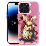 Custodia per PC con motivo animale, For iPhone 15 Pro, For iPhone 14 Pro Max, For iPhone 15 Plus