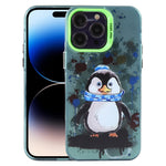 Custodia per PC con motivo animale, For iPhone 15 Pro, For iPhone 14 Pro Max, For iPhone 15 Plus