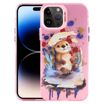 Custodia per PC con motivo animale, For iPhone 14, For iPhone 15 Pro Max, For iPhone 14 Pro