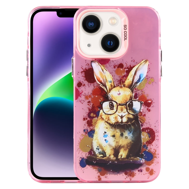 Custodia per PC con motivo animale, For iPhone 14, For iPhone 15 Pro Max, For iPhone 14 Pro