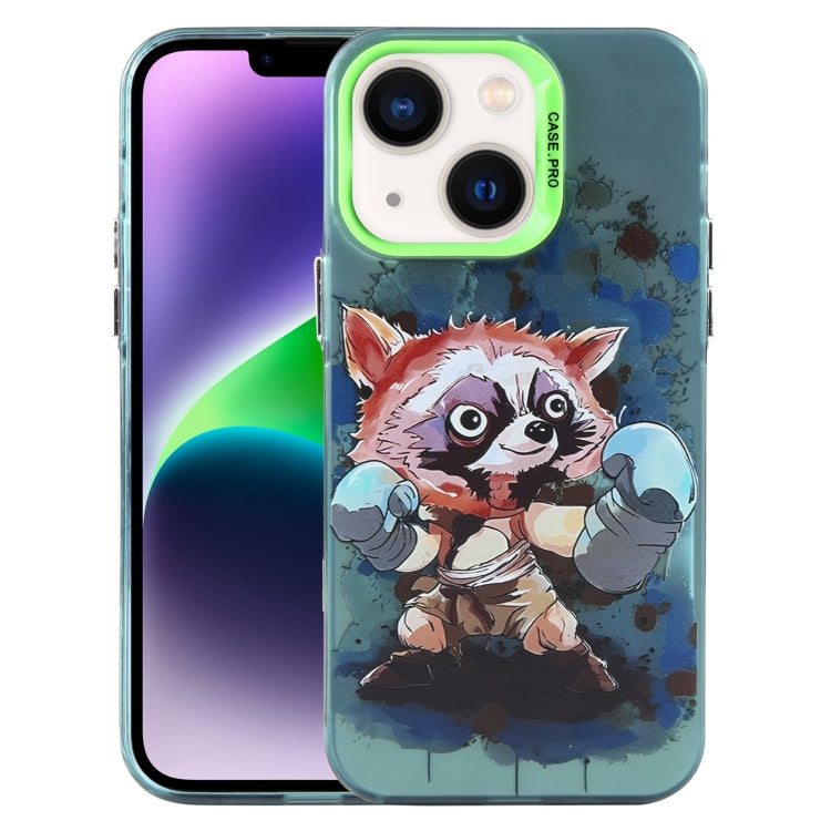 Custodia per PC con motivo animale, For iPhone 14, For iPhone 15 Pro Max, For iPhone 14 Pro