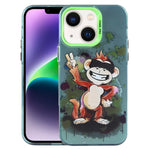 Custodia per PC con motivo animale, For iPhone 14, For iPhone 15 Pro Max, For iPhone 14 Pro