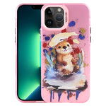 Custodia per PC con motivo animale, For iPhone 13 Pro Max, For iPhone 15, For iPhone 13 Pro