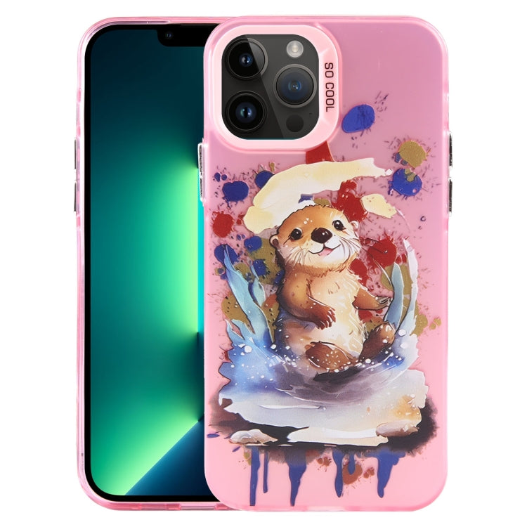 Custodia per PC con motivo animale, For iPhone 13 Pro Max, For iPhone 15, For iPhone 13 Pro