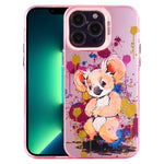 Custodia per PC con motivo animale, For iPhone 13 Pro Max, For iPhone 15, For iPhone 13 Pro