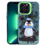 Custodia per PC con motivo animale, For iPhone 13 Pro Max, For iPhone 15, For iPhone 13 Pro