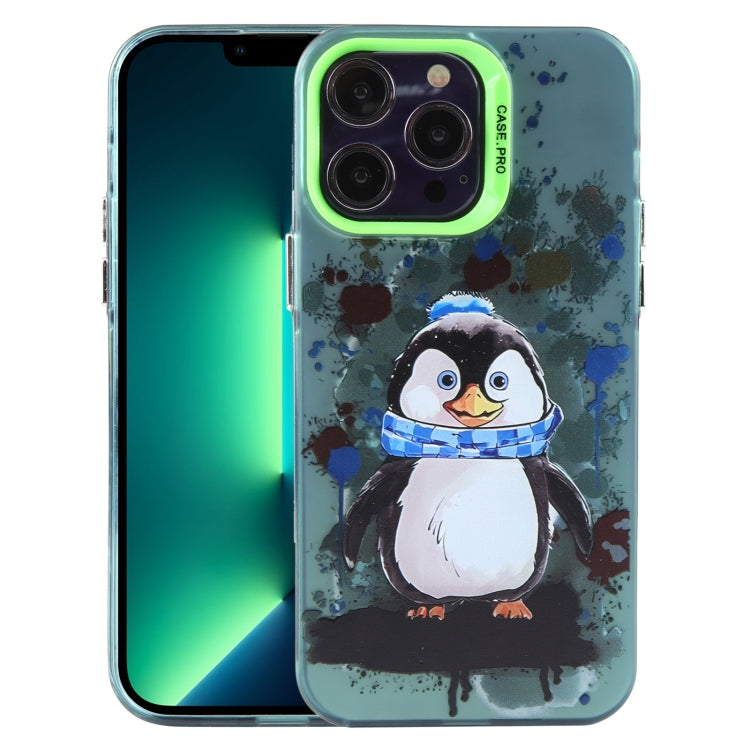 Custodia per PC con motivo animale, For iPhone 13 Pro Max, For iPhone 15, For iPhone 13 Pro