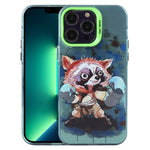 Custodia per PC con motivo animale, For iPhone 13 Pro Max, For iPhone 15, For iPhone 13 Pro