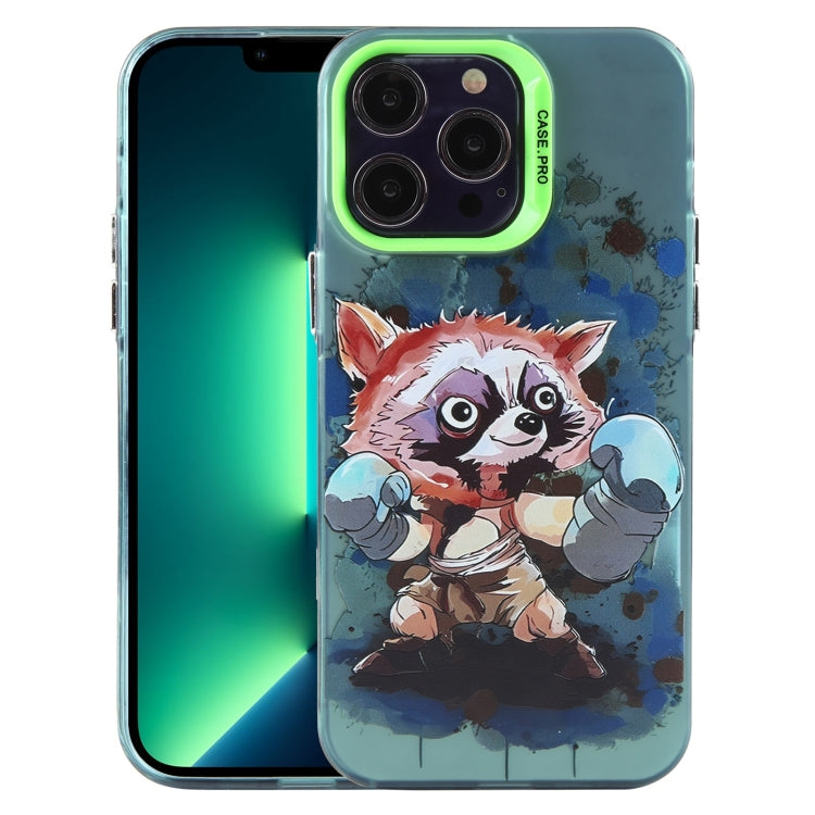 Custodia per PC con motivo animale, For iPhone 13 Pro Max, For iPhone 15, For iPhone 13 Pro