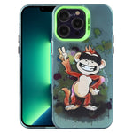 Custodia per PC con motivo animale, For iPhone 13 Pro Max, For iPhone 15, For iPhone 13 Pro