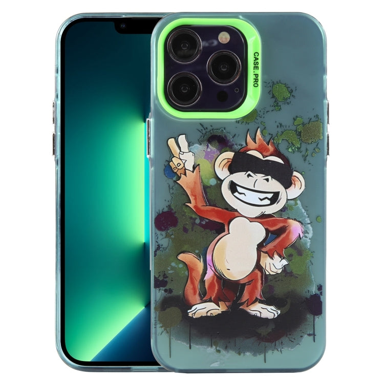 Custodia per PC con motivo animale, For iPhone 13 Pro Max, For iPhone 15, For iPhone 13 Pro